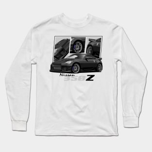 Nissan 350Z, JDM Car Long Sleeve T-Shirt